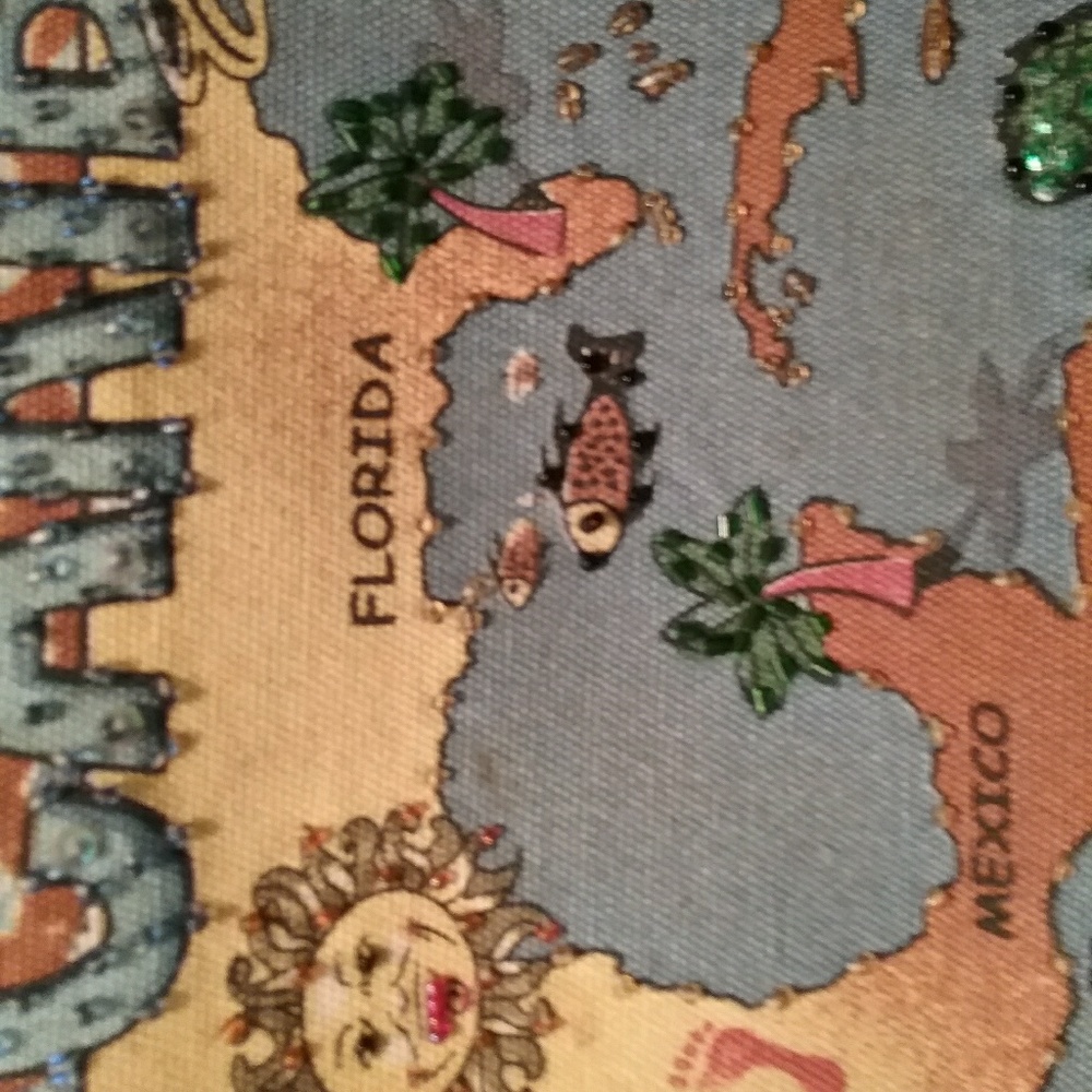 Carribean bag